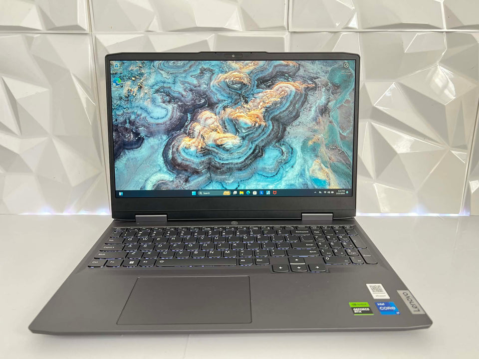 Lenovo LOQ Gaming Laptop - i7-13620H - RTX 4050 - 16GB DDR5 - 1TB SSD - 144Hz