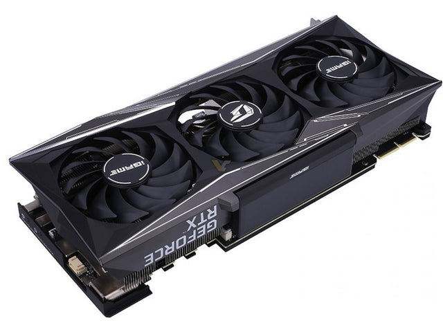 iGame Nvidia RTX 3090 Vulcan OC 24GB G6X Graphics Card | 12-Month Warranty