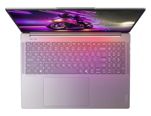 Lenovo Yoga Pro 9i Aura Edition - Ultra 9 285H - RTX 5060 - 32GB DDR5 - 1TB - 2.8K 120Hz