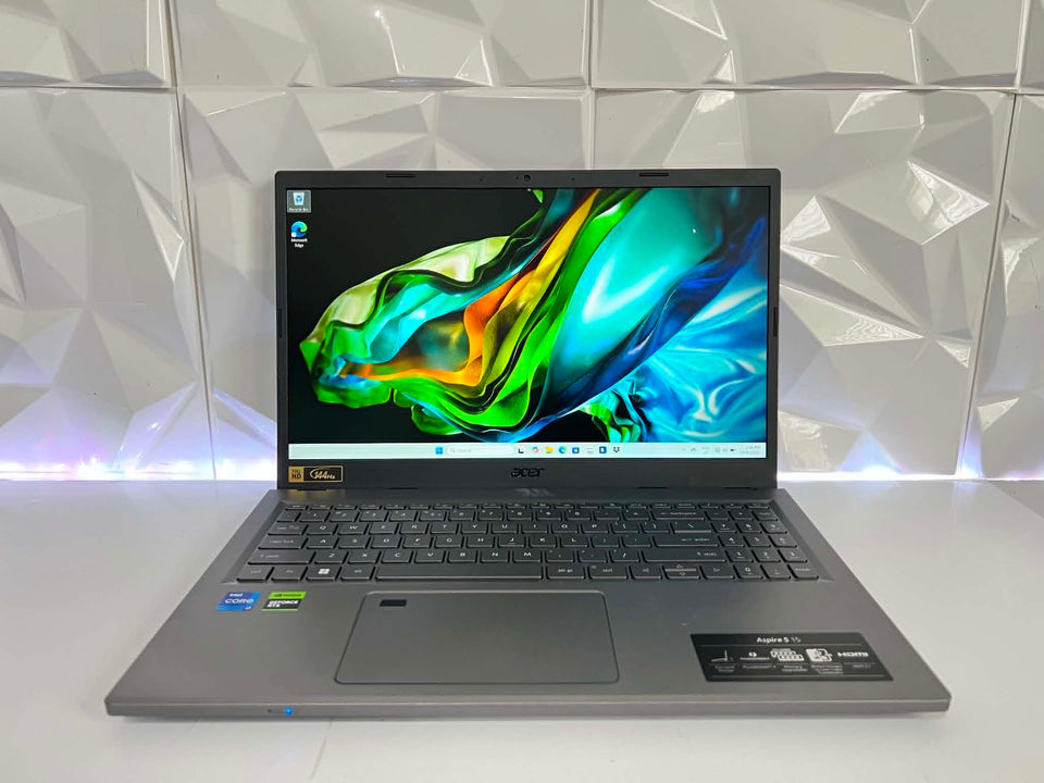 Acer Aspire 5 Laptop - i7-13620H - 32GB RAM - 1TB SSD - RTX 2050 - 144Hz - 6M WTY