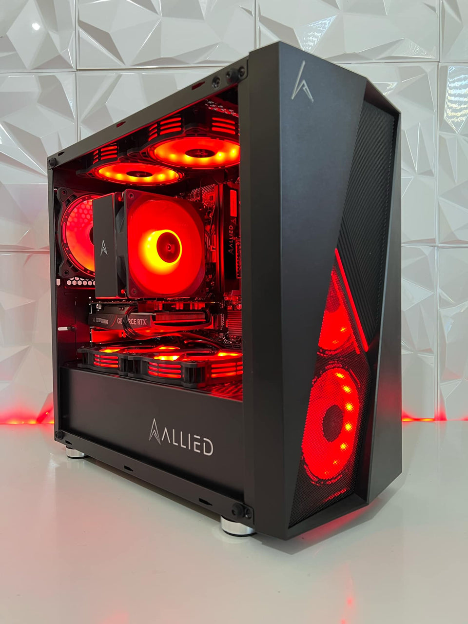 🔥HOT SALE 19 PC🔥AMD Ryzen 7-5700X - 32GB DDR4 - 1TB SSD - RTX 4070 12GB