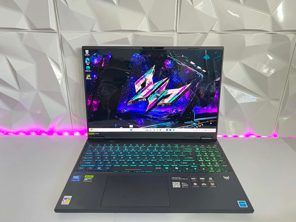 🔥EOFY SALE🔥Acer Predator – Ultra 9 | 32/64GB | 1TB SSD | RTX 5070 Ti | 2K 240Hz | 1Y WTY