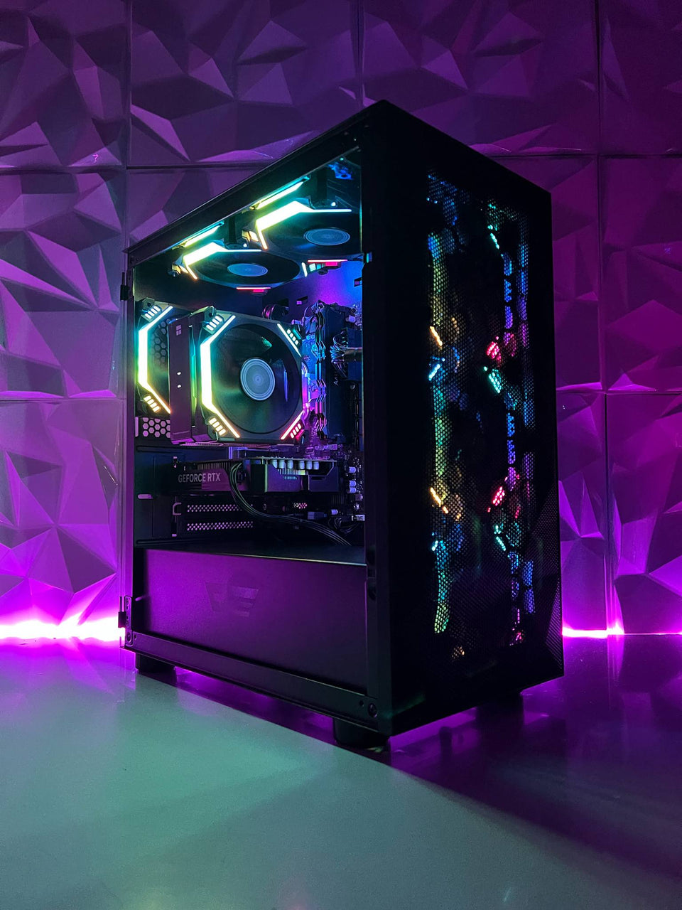 (EOFY SALE) SUPER DEAL 4 GAMING PC- RTX 4060/5060/5060 Ti/5070 GAMING PC