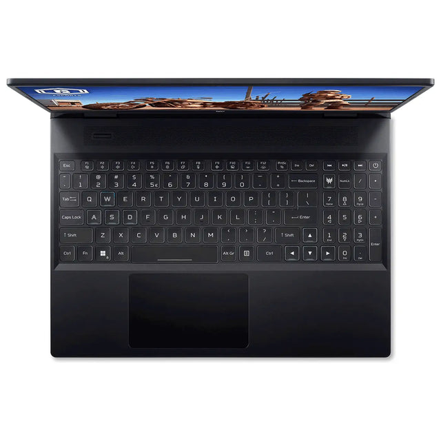 Acer Predator 16 AI – Ultra 9 275HX | 64GB DDR5 RAM | 1TB | RTX 5060 | 2K 240Hz | 1Y WTY