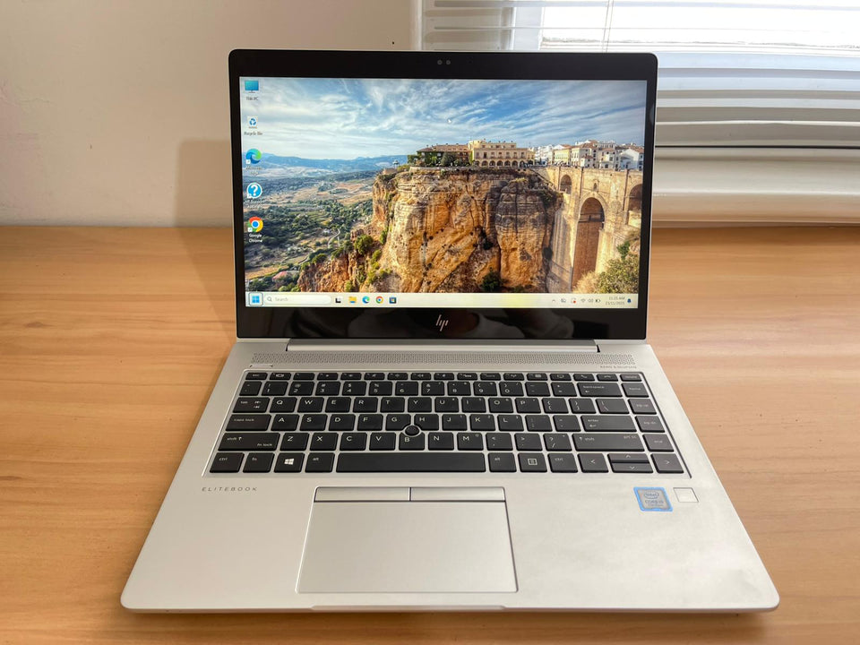 🔥BLACK FRIDAY🔥HP EliteBook 840 G5 - i5 7200U - 16GB RAM - 128GB SSD - FHD Touch