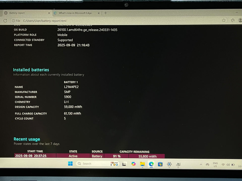 (FREE SHIP) Lenovo Yoga 6 TS Laptop - Ryzen 7-7730U - 16GB LDDR4 - 1TB PCie 4.0 SSD