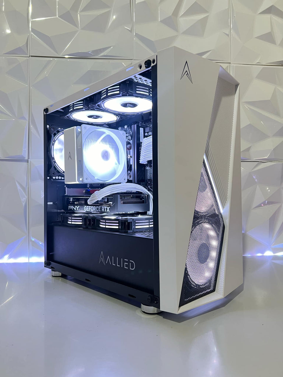 ❄️WINTER SALE❄️SD26 PC❄️RTX 4060 - i5-12400 & i7-12700F - 32GB DDR5 - 1TB - WIFI 6
