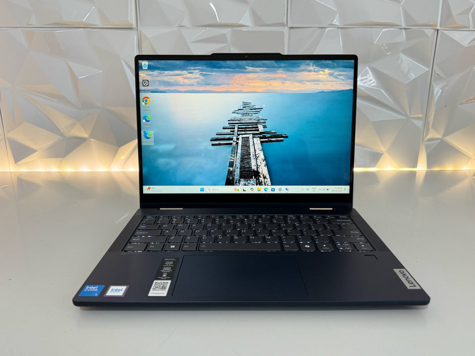 (FREE SHIP) Lenovo IdeaPad 5 2-in-1 - Ultra 5 120U - 16GB RAM - 512GB SSD - TouchScreen