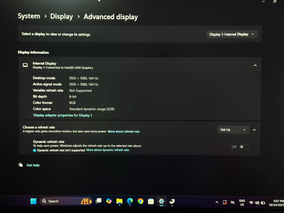 🎃SPOKY SALE🎃MSI GF65 - i7-10750H - RTX 3060 - 32GB RAM - 512GB SSD - 144Hz