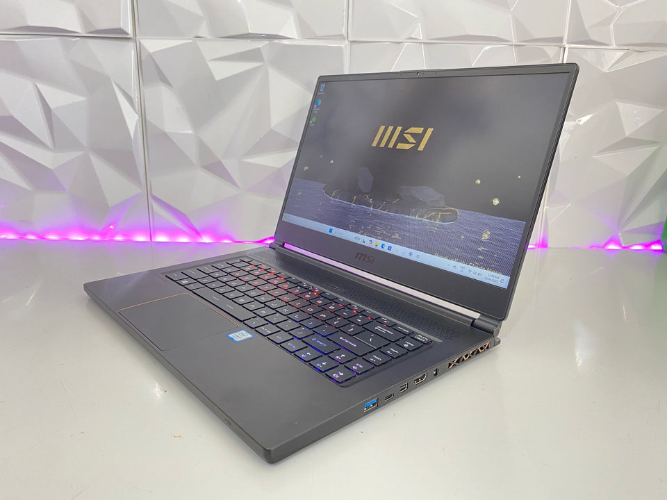 (FREE SHIP) MSI STEALTH LAPTOP - i7-8750H - 32GB RAM - 1TB SSD - GTX 1070 - 144Hz