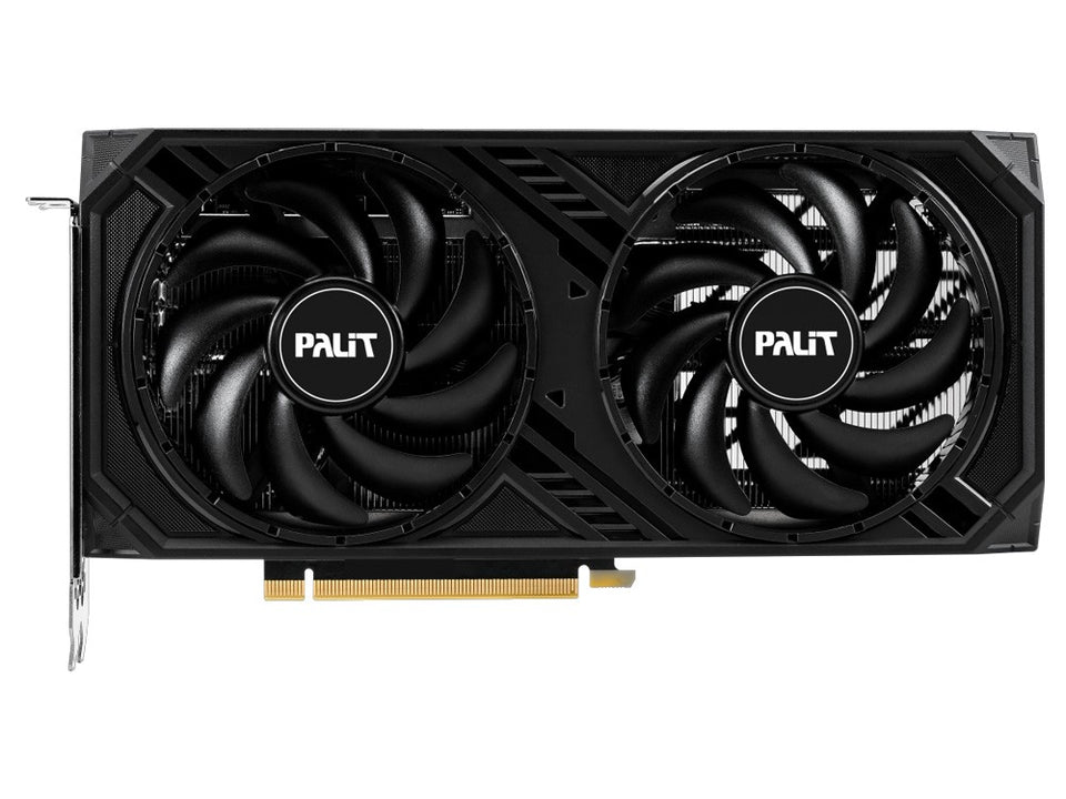 Palit Dual GeForce RTX™ 4060 Ti 8GB GDDR6 Graphics Card - 3-Year Warranty