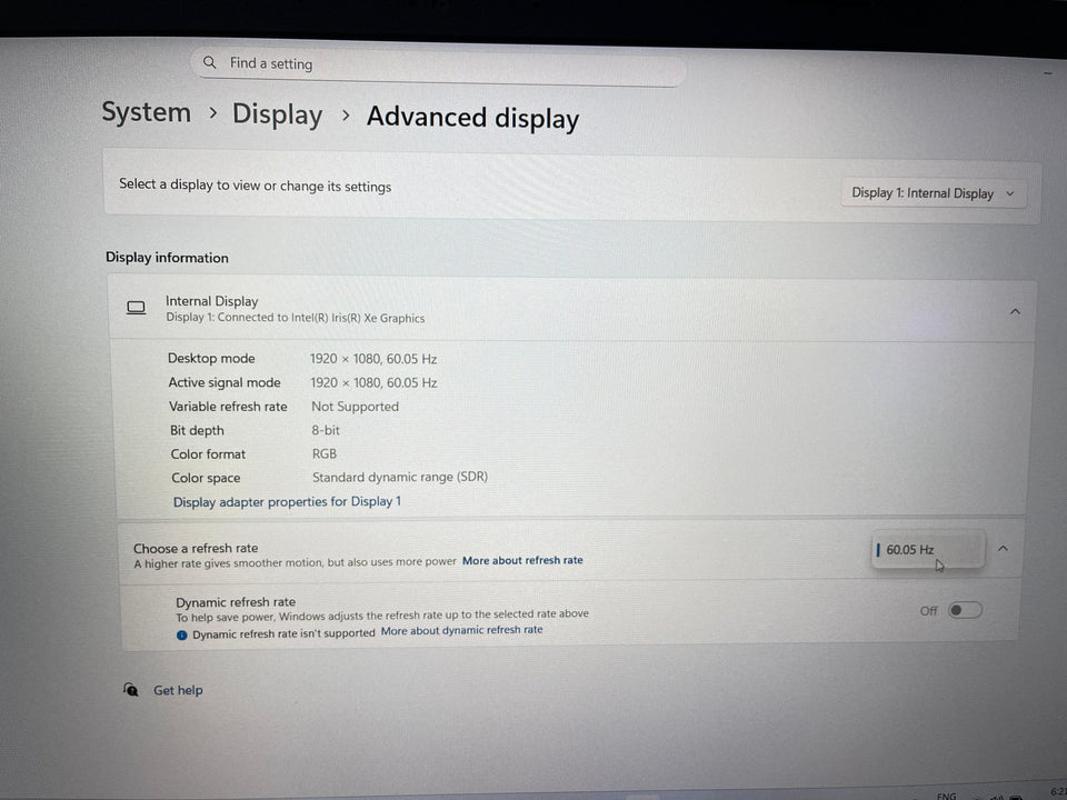 (FREE SHIP) Acer Aspire Vero Laptop - i7-1195G7 - 16GB RAM - 512GB SSD - FHD IPS