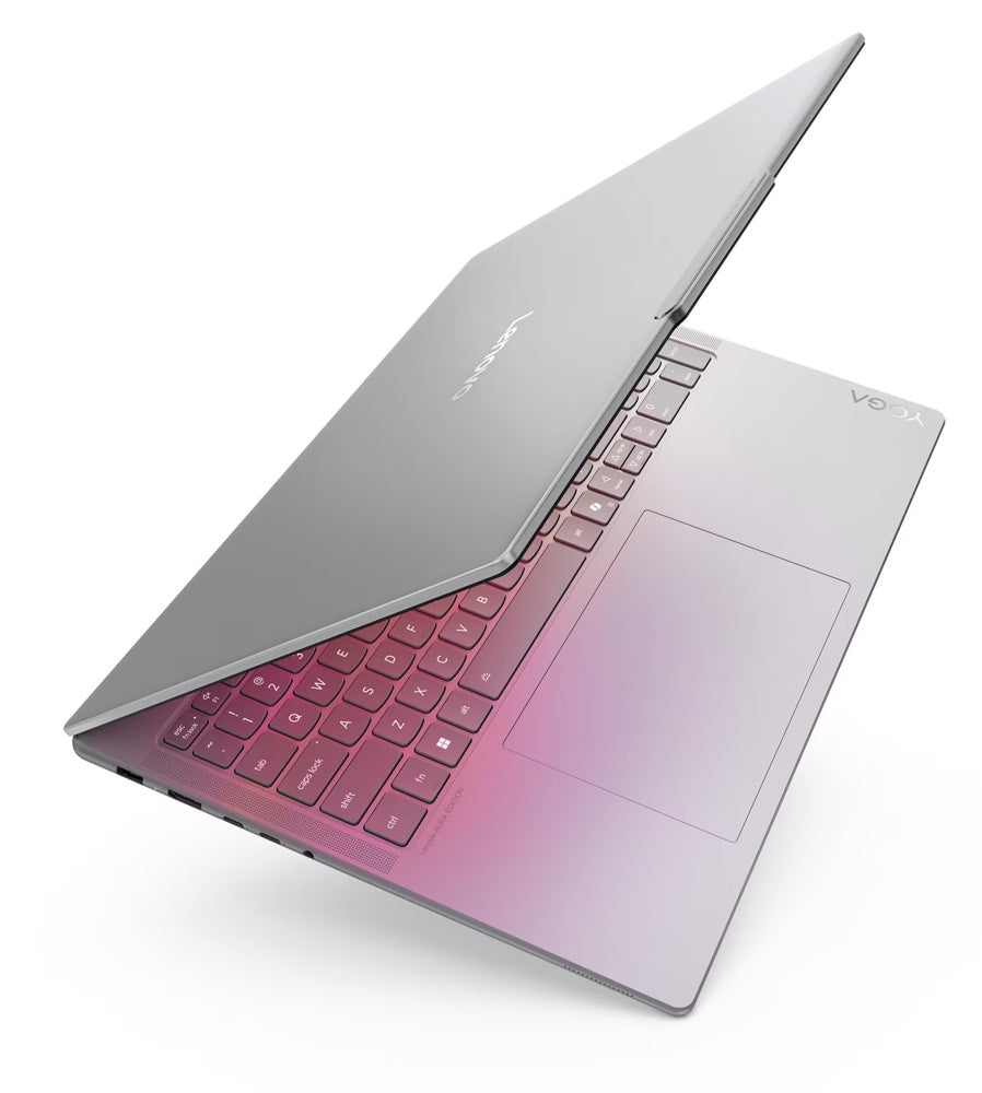 Lenovo Yoga Pro 9i Aura Edition - Ultra 7 - RTX 5050 - 32GB DDR5 - 1TB - 2.8K 120Hz - 1Y WTY