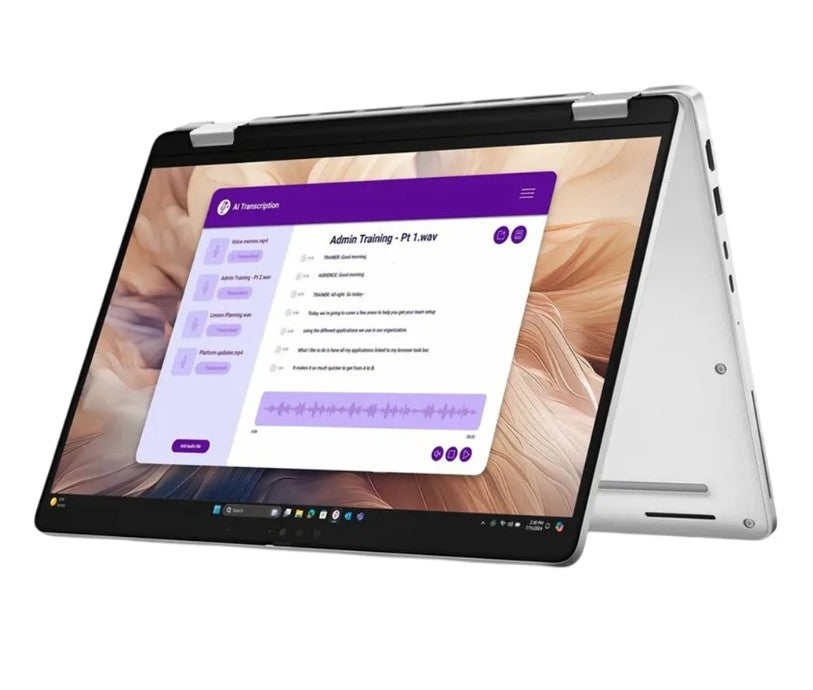 Dell Pro 14 Plus 2-in-1 - Ultra 7 - 32GB DDR5 - 1TB SSD - FHD IPS Touch - 3Y WTY