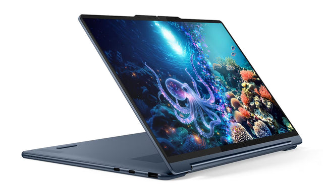 (ETA 08/09) Lenovo Yoga 9i 14' Aura Edition G11 - Ultra 7 355 - 32GB RAM - 1TB SSD - 2.8K OLED