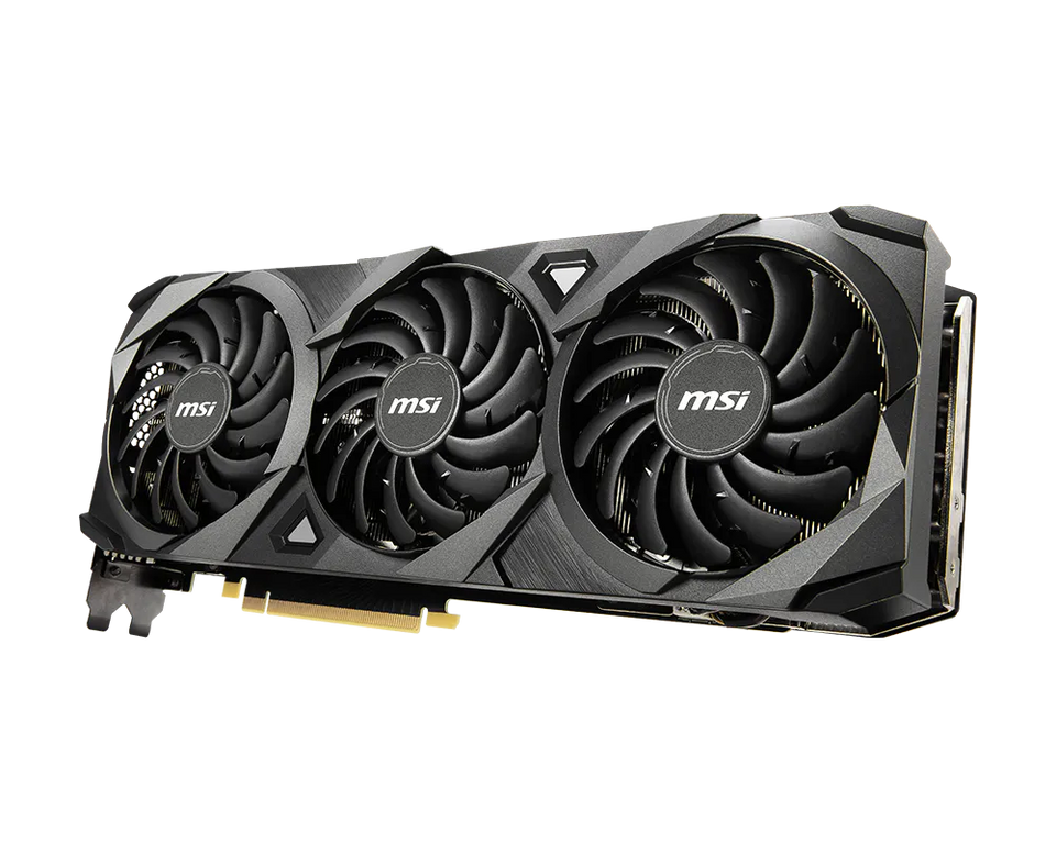 MSI NVIDIA RTX 3090 VENTUS 3X OC 24GB G6X Graphics Card | 24-Month Warranty