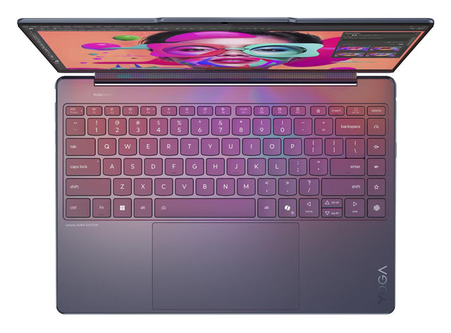 (ETA 08/09) Lenovo Yoga 9i 14' Aura Edition G11 - Ultra 7 355 - 32GB RAM - 1TB SSD - 2.8K OLED