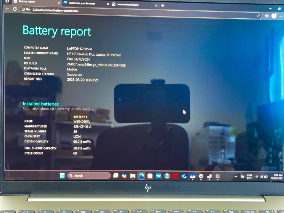 (FREE SHIP) HP Pavilion Plus 14 - i7-1355U - 16GB DDR5 - 512GB SSD - FHD IPS