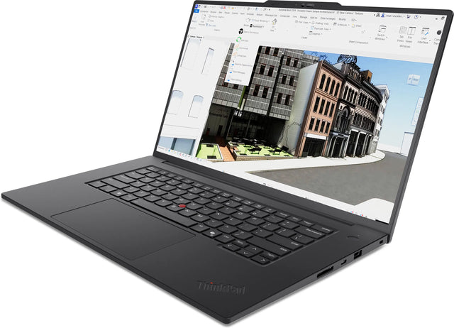 Lenovo Thinkpad T1g G8 - Ultra 9 -285H - 64GB RAM - RTX 5070 - 1TB Gen5 - 3K OLED