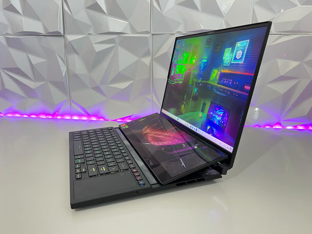 (ETA 03/09) Asus Zephyrus GX650 – Ryzen 9 7945HX | 64GB | 1TB SSD | RTX 4090 | 2K 240Hz