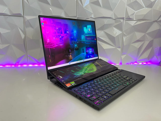 (ETA 03/09) Asus Zephyrus GX650 – Ryzen 9 7945HX | 64GB | 1TB SSD | RTX 4090 | 2K 240Hz