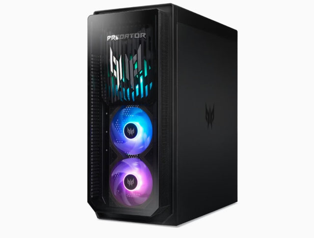 Acer Predator PC – Ultra 9 285K | 64/128GB RAM | 2TB SSD | RTX 5090 32GB | 2Y WTY