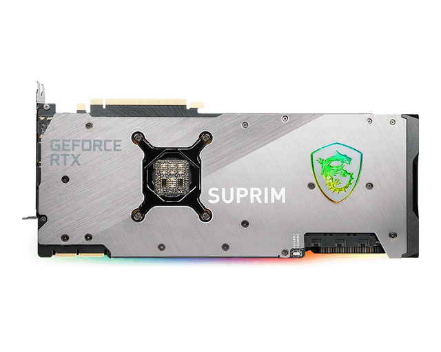 (In Stock) MSI Nvidia RTX 3090 SUPRIM X 24GB GDDR6X Graphics Card | 12M Warranty