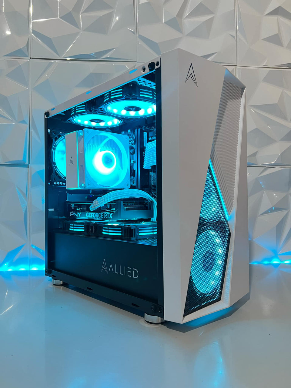 ❄️WINTER SALE❄️SD26 PC❄️RTX 4060 - i5-12400 & i7-12700F - 32GB DDR5 - 1TB - WIFI 6