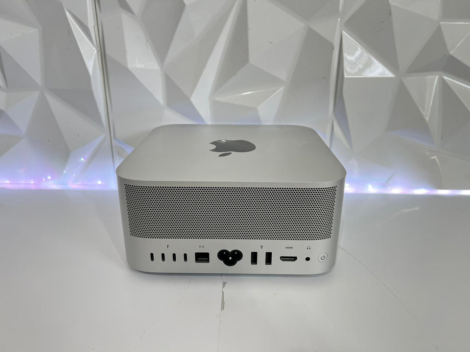 🔥EOFY🔥Apple Mac Studio 2022 M1 Max - 64GB RAM - 1TB SSD - 1-YEAR WTY