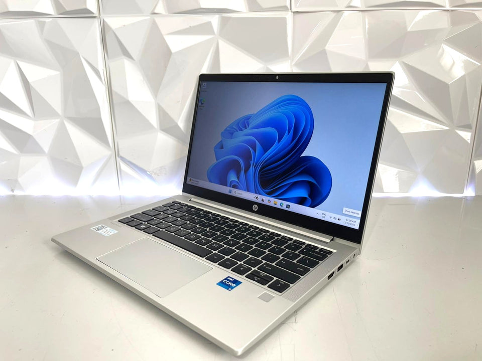 HP Probook 430 G8 - i7-1165G7 - 32GB DDR4 RAM - 512GB SSD - FHD IPS