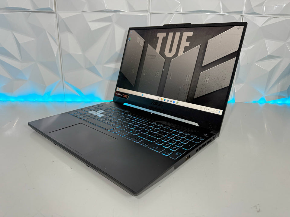(FREE SHIP) ASUS TUF Gaming - R7-6800H - RTX 3060 - 48GB DDR5 - 512GB SSD - 144hz