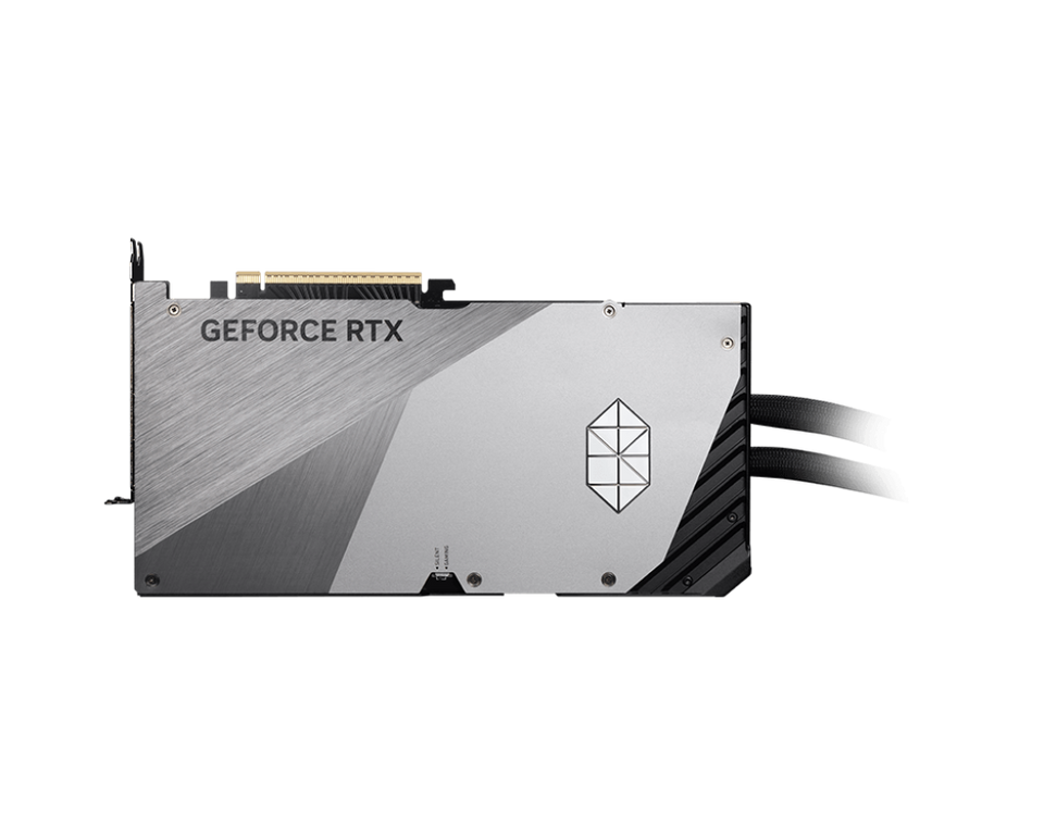 MSI GeForce RTX™ 5090 SUPRIM SOC Liquid Cool Edition – 32GB GDDR7
