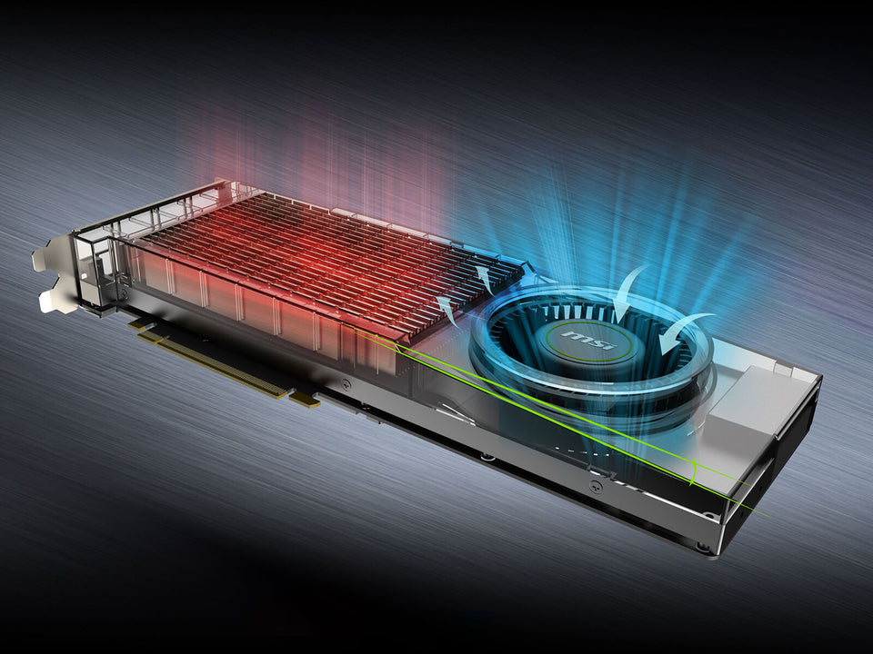 (ETA 27/04) MSI RTX 3090 AERO 24GB GDDR6X Graphics Card | 12-Month Warranty