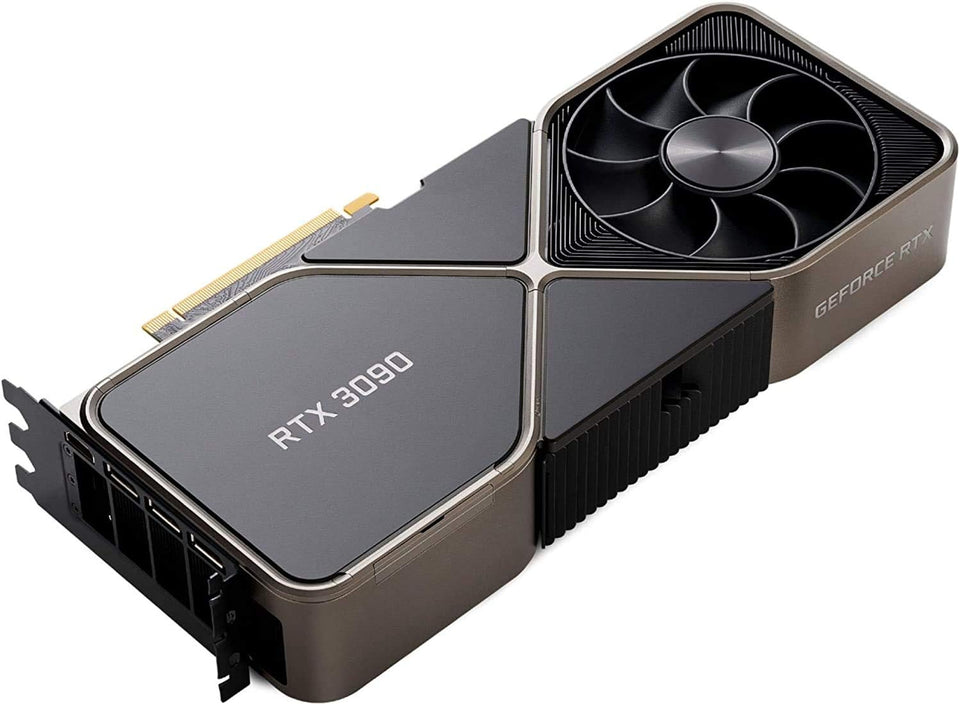 🔥WEEKEND SALE🔥2-Year Warranty - Nvidia GeForce RTX 3090 Founder Edition Graphics Card