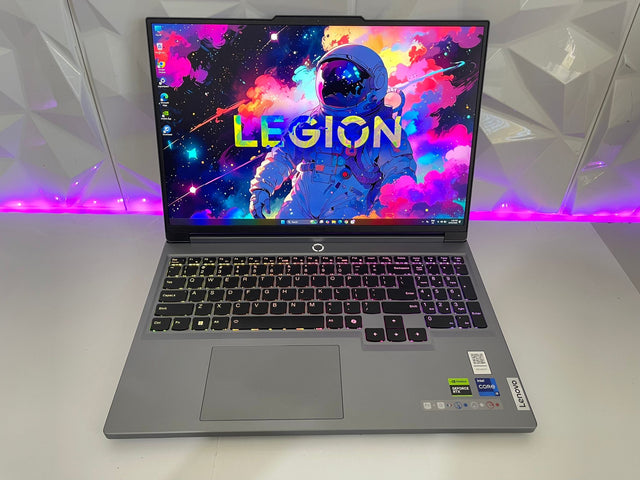 (ETA 19/08) Lenovo Legion 5i - i9-14900HX - 32GB RAM - RTX 4060 - 1TB SSD - 2K 165Hz - 1Y WTY