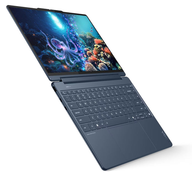 (ETA 08/09) Lenovo Yoga 9i 14' Aura Edition G11 - Ultra 7 355 - 32GB RAM - 1TB SSD - 2.8K OLED