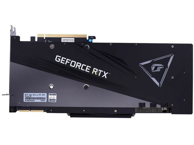 iGame Nvidia RTX 3090 Vulcan OC 24GB G6X Graphics Card | 12-Month Warranty