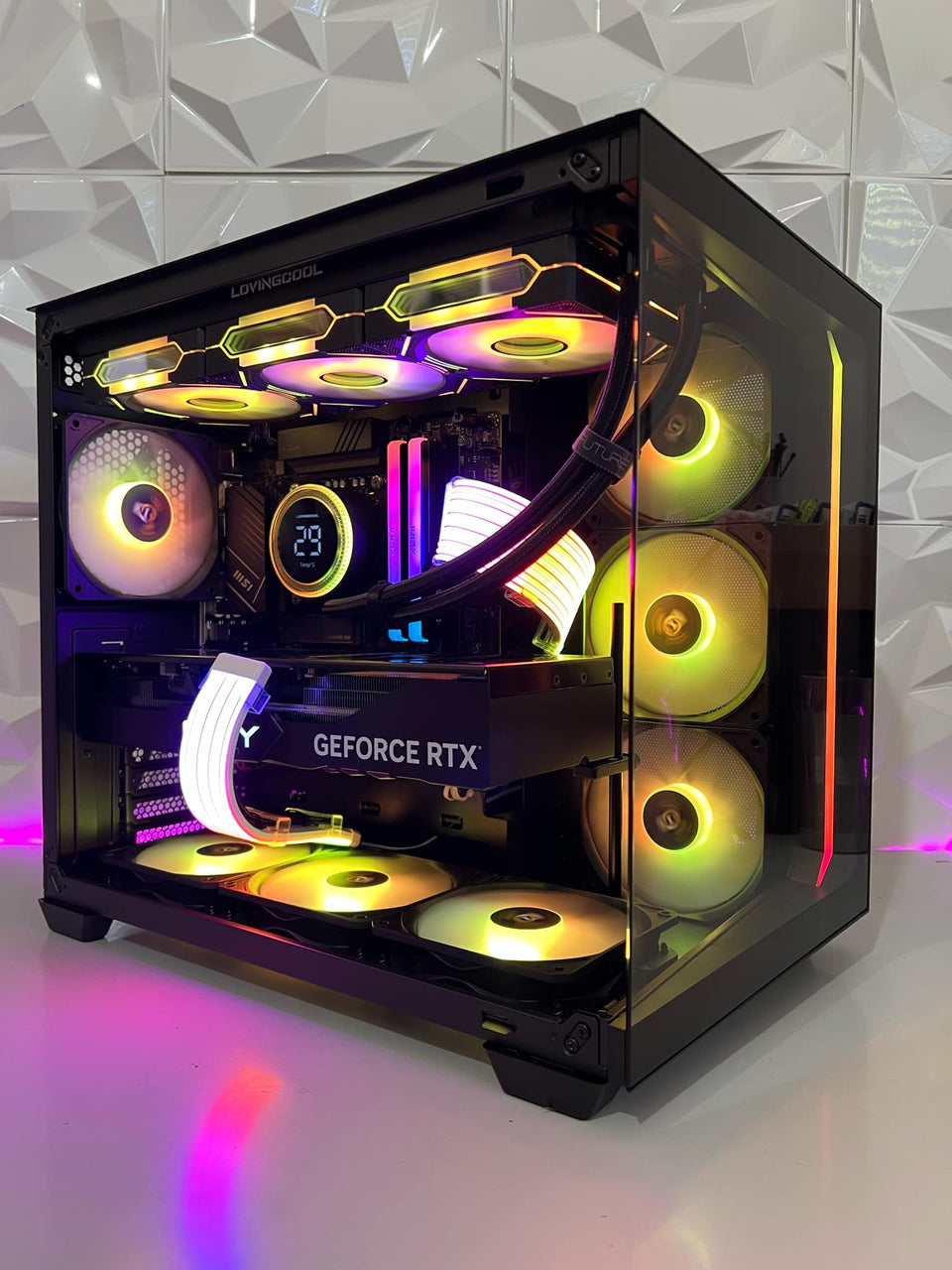 🔥(MAY MADN3SS) R7-7800X3D | RTX 4070 Ti Super | 32GB DDR5 | 1TB SSD🔥