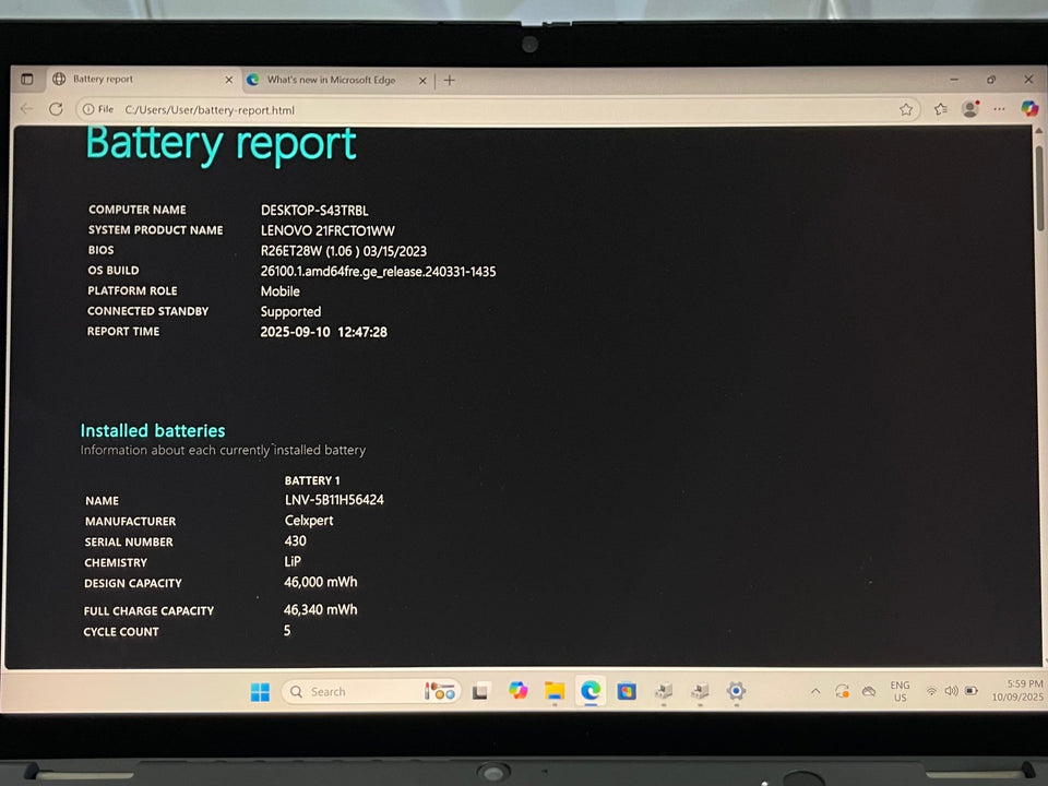 (FREE SHIP) Lenovo Yoga L13 TS Laptop - Ryzen 7 PRO 7730U - 16GB DDR5 - 512GB SSD
