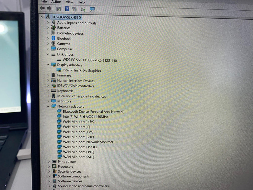 (FREE SHIP) Lenovo Ideapad Slim - i7-1165G7 - 16GB RAM - 512GB SSD - FHD - 100% Battery