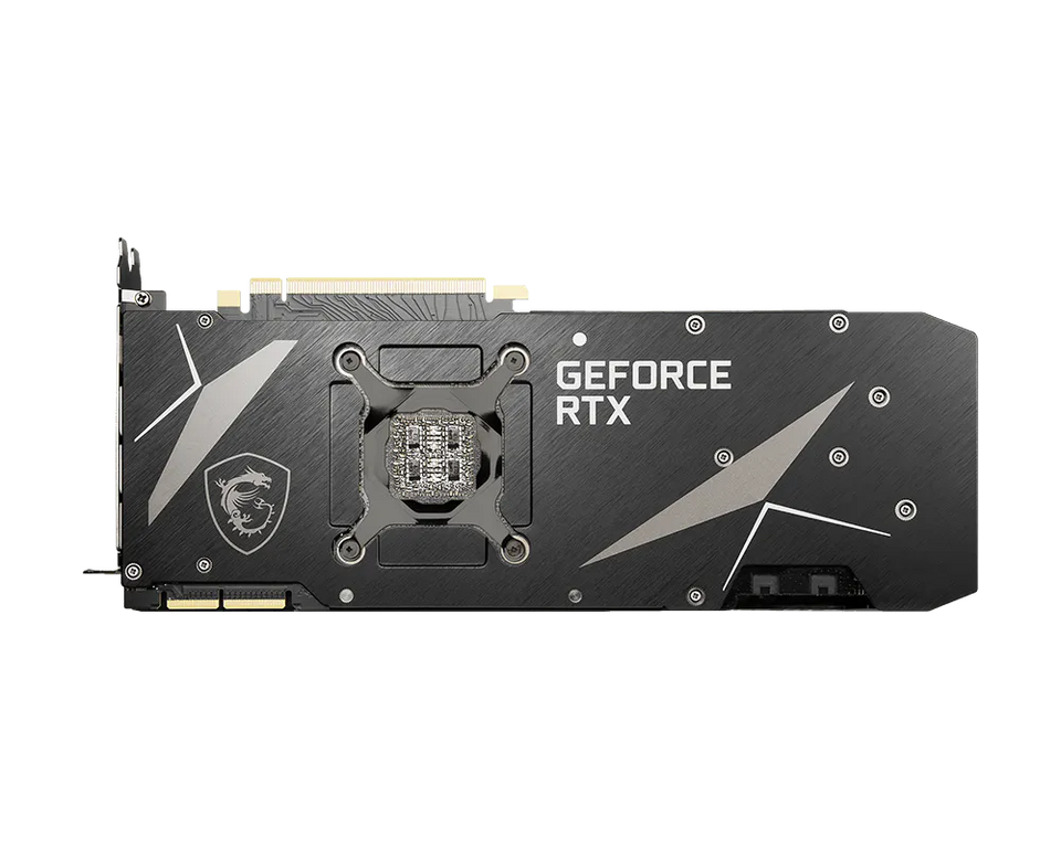MSI NVIDIA RTX 3090 VENTUS 3X OC 24GB G6X Graphics Card | 24-Month Warranty