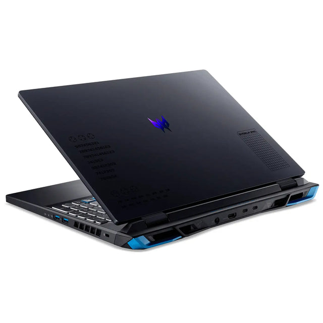 Acer Predator 16 AI – Ultra 9 275HX | 64GB DDR5 RAM | 1TB | RTX 5060 | 2K 240Hz | 1Y WTY