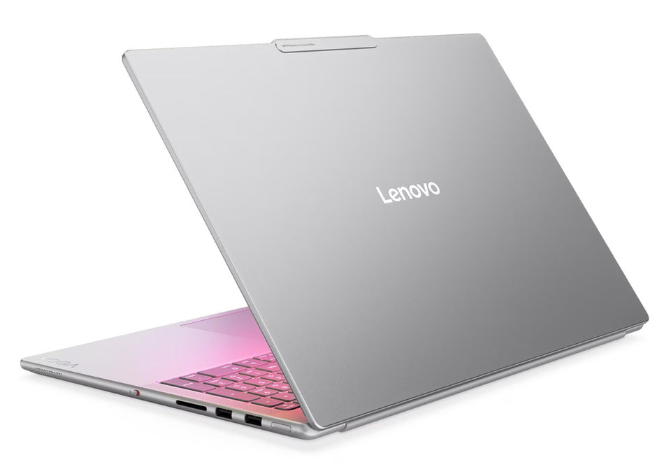 Lenovo Yoga Pro 9i Aura Edition - Ultra 7 - RTX 5050 - 32GB DDR5 - 1TB - 2.8K 120Hz - 1Y WTY