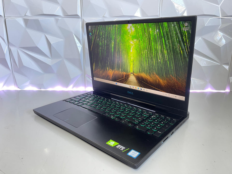 (FREE SHIP) Dell G7 Gaming Laptop - i7-8750H - RTX 2060 - 24GB RAM - 512GB SSD - FHD