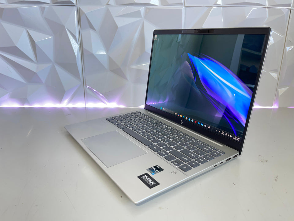 (FREE SHIP) HP Pavilion Plus 14 - i7-1355U - 16GB DDR5 - 512GB SSD - FHD IPS