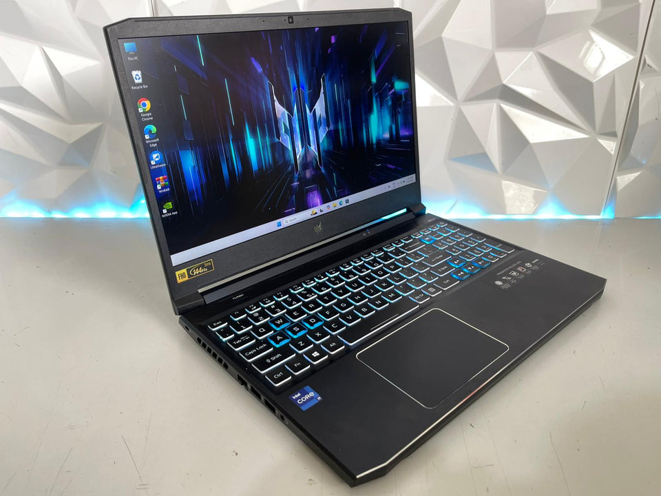🔥BLACK FRIDAY🔥Acer Predator Triton Laptop - i9-11900H - RTX 3060 - 32GB RAM - 512GB SSD - 144Hz