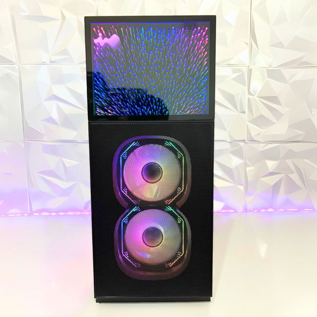 INWIN N515 GAMING AI PC - RTX 5090 - RYZEN 7800X3D/9950X3D & INTEL ULTRA