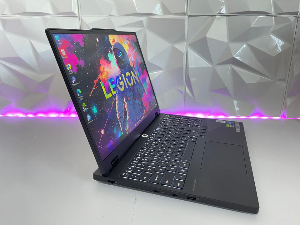 Lenovo Legion 5 | i7-14700HX | RTX 5050 | 24GB DDR5 | 512GB SSD | OLED 165Hz | 1Y WTY