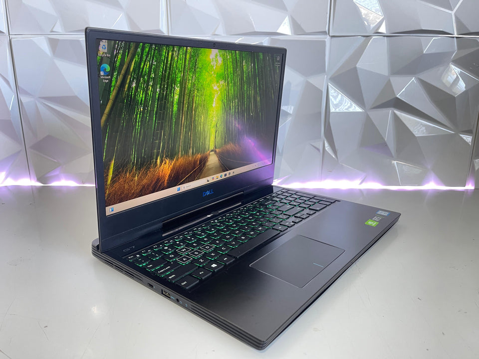 (FREE SHIP) Dell G7 Gaming Laptop - i7-8750H - RTX 2060 - 24GB RAM - 512GB SSD - FHD