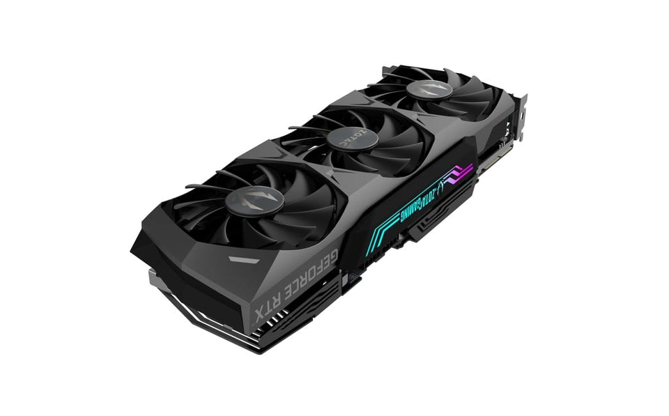 (In Stock) ZOTAC RTX 3090 TRINITY 24GB G6X GPU | 6-Month Warranty